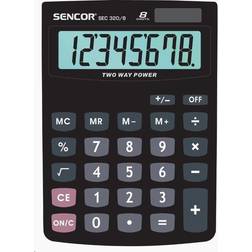 Sencor SEC 320/8 Calculator Calculator [Levering: 4-5 dage]